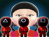 456 Squid Game : Survival Challenge image