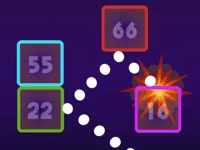 Shooting Balls Retro image