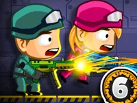 Zombie Parade Defense 6 image