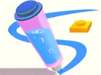 Pen Run Online - Fun  amp; Run 3D Game image