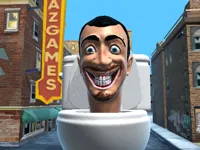 Skibidi Toilet Hide N Seek image