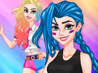 Crazy BFF Party image